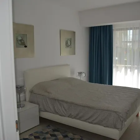 Apartmán Loft Apartament Mamaia